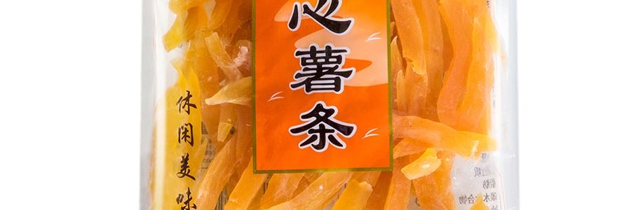 僑興源 紅心薯條 320g
