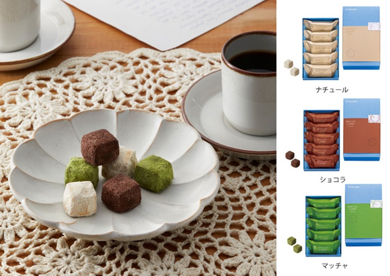 【日本直邮】DHL直邮 3-5天到 日本YOKU MOKU 2020年最新产品 三种口味 脆米球 巧克力味 5包10个装