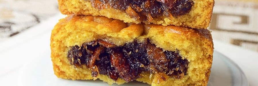 祥禾饽饽铺 风月同天 中秋月饼礼盒 10味20枚经典+养生 一盒尽享新潮风味 1284g【全美超低价】【云腿五仁+红枣核桃+山楂松仁+酱香五仁+港式流心+莲蓉提子+大枣+黑芝麻+豆沙荔枝玫瑰】