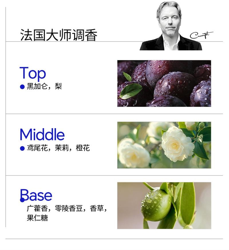 【中国直邮】 EHD 二硫化硒控油去屑洗发水 毛囊清洁蓬松洗头露膏男女 400ml