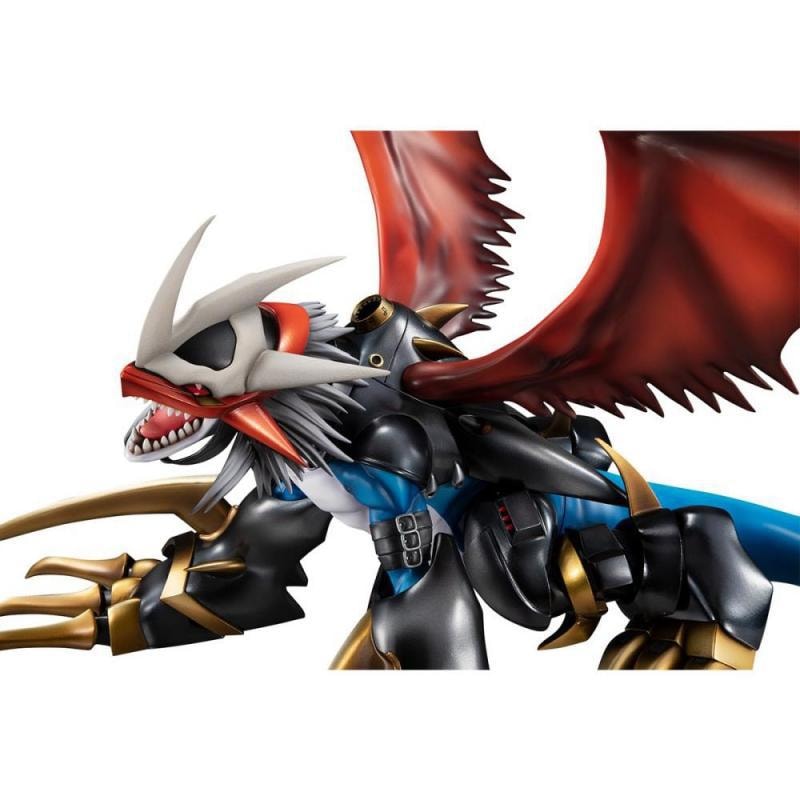 MegaHouse 數碼寶貝景品手辦 帝皇龍甲獸 單件