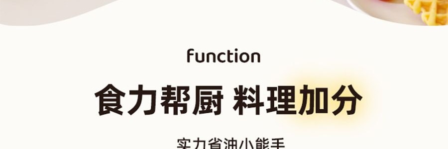 炸炸壶 多功能小型油炸桶 油炸锅 3L