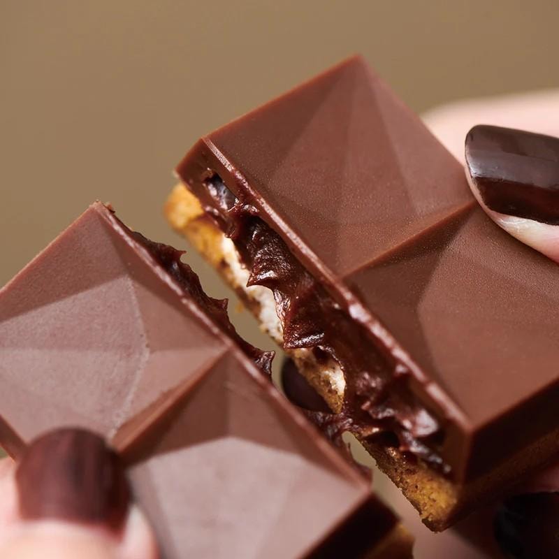 【日本直邮】日本 press butter sand 浓厚生巧奶油夹心黄油曲奇饼干 4个装