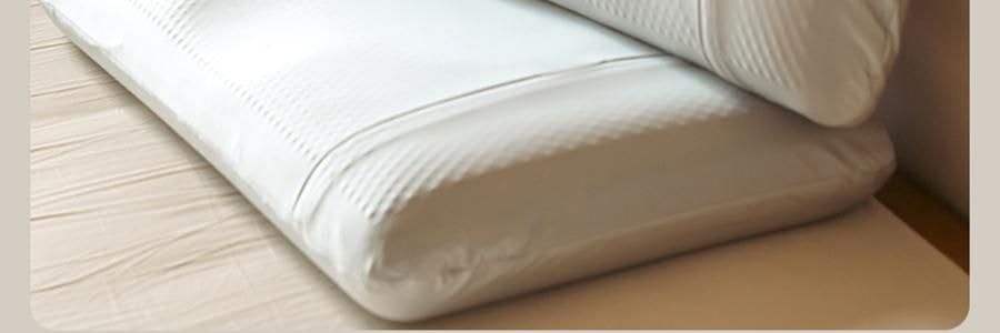 YUNYU芸裕家居 定制星空凝胶枕 凉感枕头 太空6号枕面料 星空二代 灰色 60×40×10cm【创新材质凝胶记忆枕】