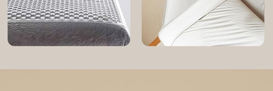 YUNYU芸裕家居 定制星空凝胶枕 凉感枕头 太空6号枕面料 星空二代 灰色 60×40×10cm【创新材质凝胶记忆枕】