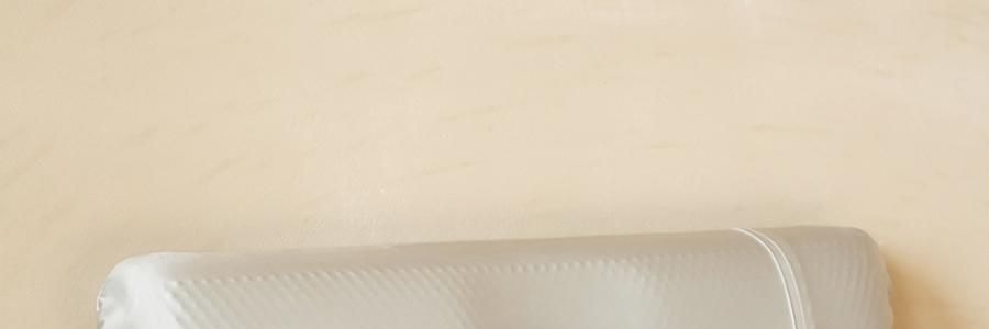 YUNYU芸裕家居 定制星空凝胶枕 凉感枕头 太空6号枕面料 星空二代 灰色 60×40×10cm【创新材质凝胶记忆枕】