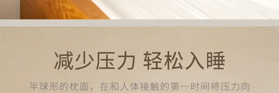 YUNYU芸裕家居 定制星空凝胶枕 凉感枕头 太空6号枕面料 星空二代 灰色 60×40×10cm【创新材质凝胶记忆枕】