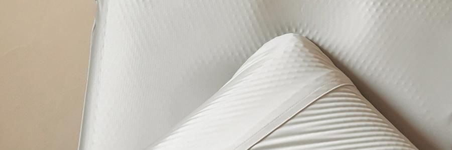 YUNYU芸裕家居 定制星空凝胶枕 凉感枕头 太空6号枕面料 星空二代 灰色 60×40×10cm【创新材质凝胶记忆枕】