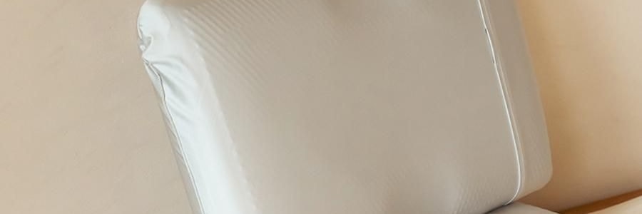 YUNYU芸裕家居 定制星空凝胶枕 凉感枕头 太空6号枕面料 星空二代 灰色 60×40×10cm【创新材质凝胶记忆枕】