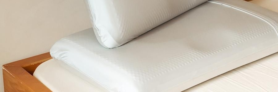 YUNYU芸裕家居 定制星空凝胶枕 凉感枕头 太空6号枕面料 星空二代 灰色 60×40×10cm【创新材质凝胶记忆枕】