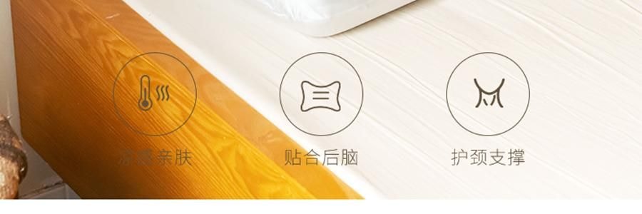 YUNYU芸裕家居 定制星空凝胶枕 凉感枕头 太空6号枕面料 星空二代 灰色 60×40×10cm【创新材质凝胶记忆枕】