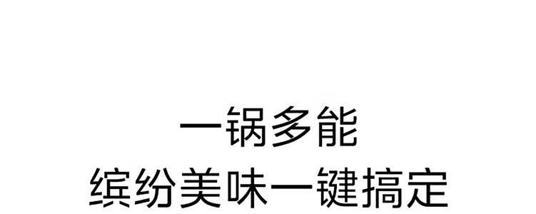 MEDIA美的 0涂层不锈钢内胆电压力锅高压锅 高压锁水技术无水料理 一锅双胆 5L 