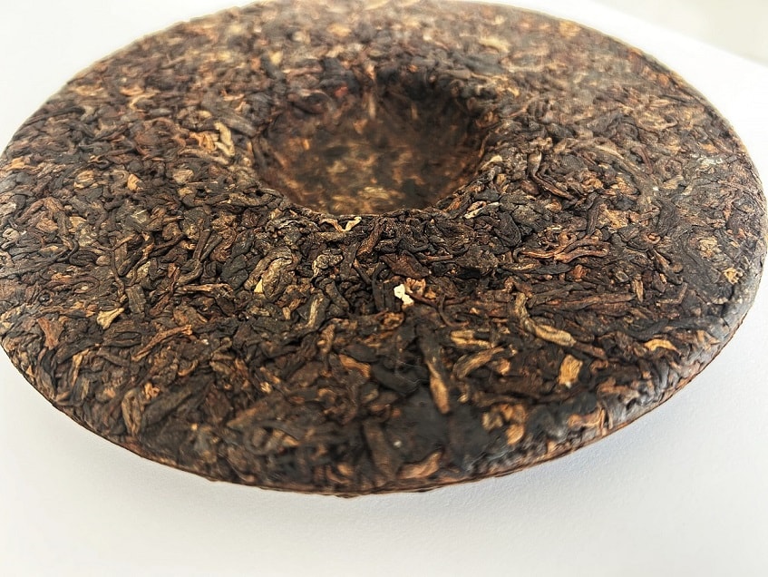 2020 Ripe PuErh Tea 357g