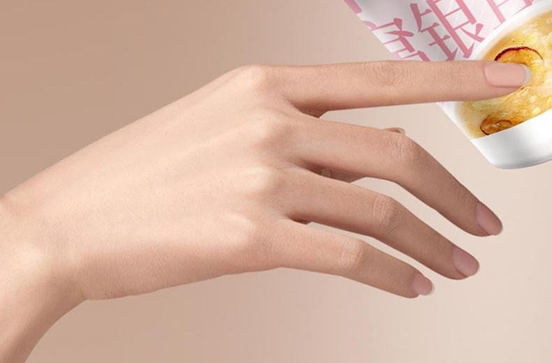 【中国直邮】 世壮 燕窝银耳羹 冻干燕窝银耳燕麦羹冲饮杯女生健康方便速食营养早餐90g【印尼燕窝+古田银耳+农科院燕麦】充足营养