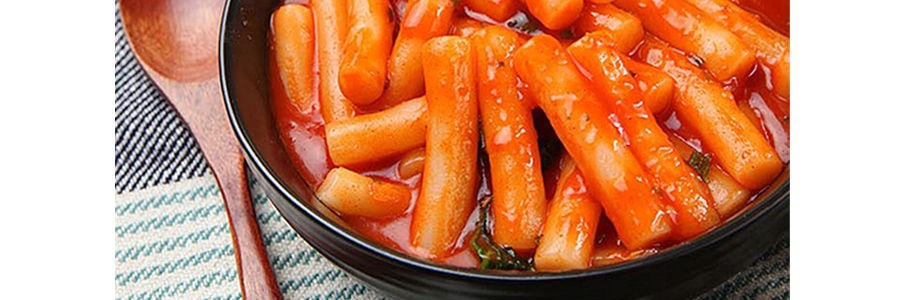 韓國SAMYANG三養 BULDAK 超辣火雞口味炒年糕 185g*5碗【超值裝】