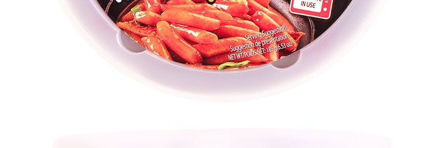 韓國SAMYANG三養 BULDAK 超辣火雞口味炒年糕 185g*5碗【超值裝】