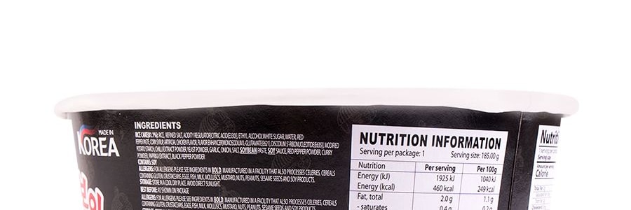 韓國SAMYANG三養 BULDAK 超辣火雞口味炒年糕 185g*5碗【超值裝】