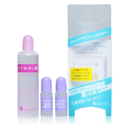 Hyaluronic Acid 80ml GIFT 10ml*2Pieces