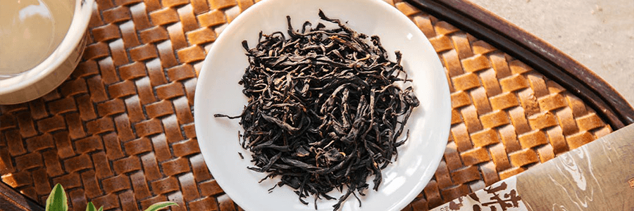 茶顏悅色 川行無矩 茶葉禮盒 紅茶黑茶茶包 200g【峽江紅韻5g*20包+晨霧古道5g*20包+神閒漫遊款迷你陶瓷杯*2個】