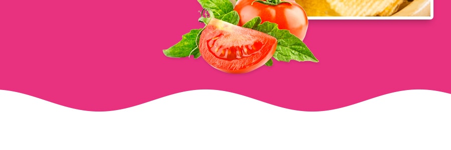 Tomato Flavor 50g