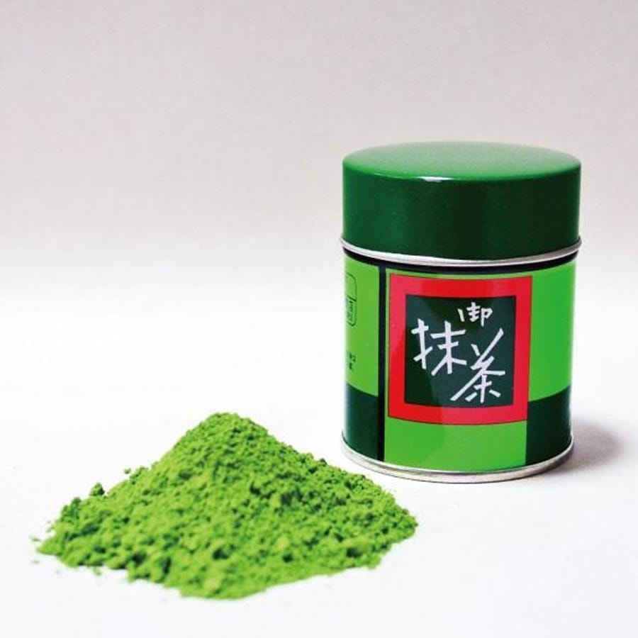 日本 北川半兵卫商店 抹茶粉 初昔 40g
