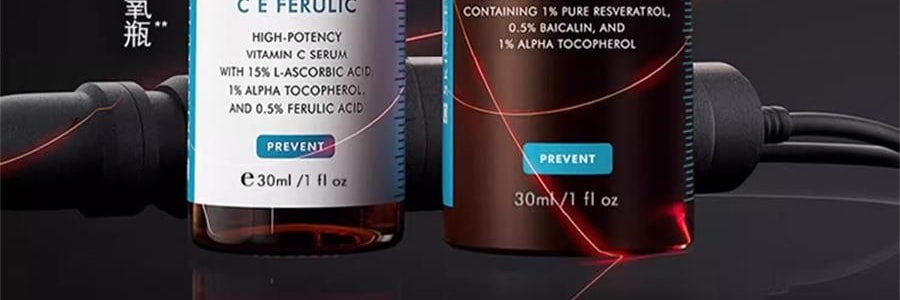 SKINCEUTICALS修麗可 RBE夜間精華 熬夜抗氧瓶 修護提亮 細緻緊緻 30ml