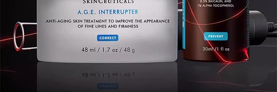 SKINCEUTICALS修麗可 RBE夜間精華 熬夜抗氧瓶 修護提亮 細緻緊緻 30ml