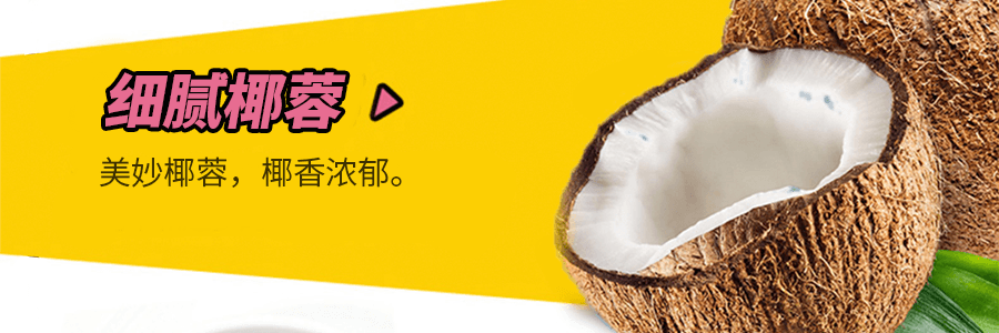 莎布蕾 火山曲奇 蛋奶椰蓉味 100g