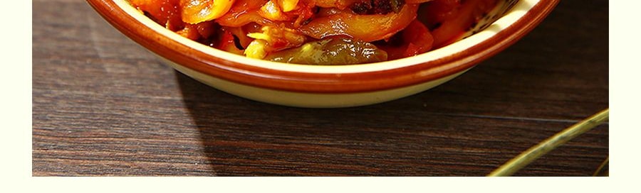 吉香居 辣三絲 開胃泡菜下飯榨菜 306g