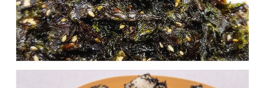 韓國 DAE RI 烤鹽紫菜 70g