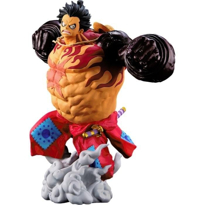 KING OF ARTIST ルフィchocoolate 海外限定カラー King of Artist チョコレート ワンピース ルフィ 海外限定 ワンピース