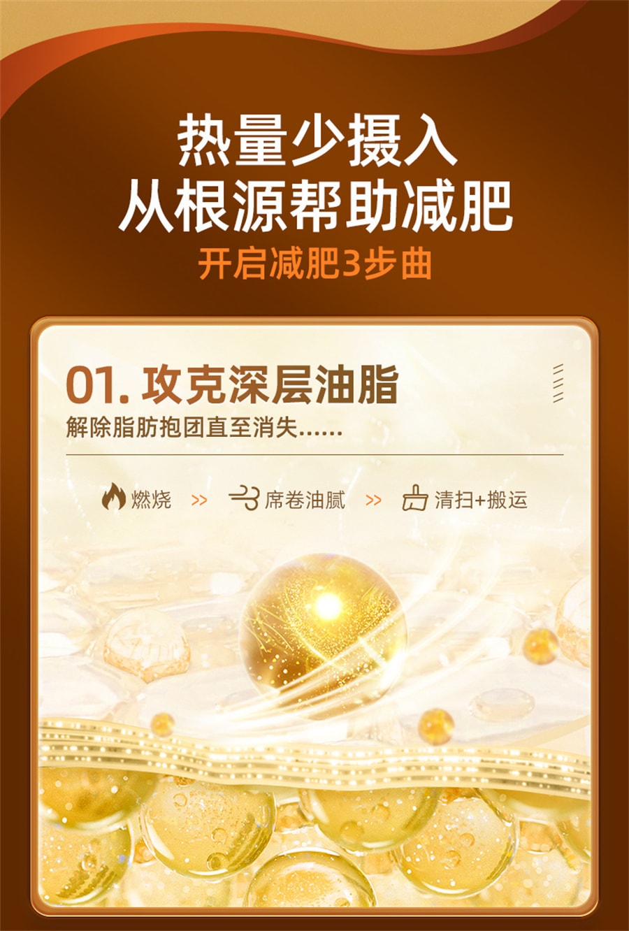 【中國直郵】 紐利安 左旋肉鹼黑咖啡減肥瘦身減燃脂0脂無糖減脂食品排油 10g/袋*7袋*3盒