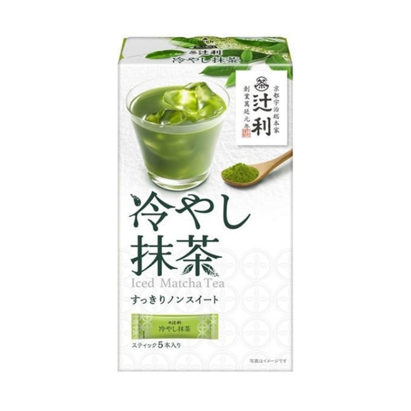 日本 AGF BLENDY系列 蜂蜜紅茶拿鐵 6條裝