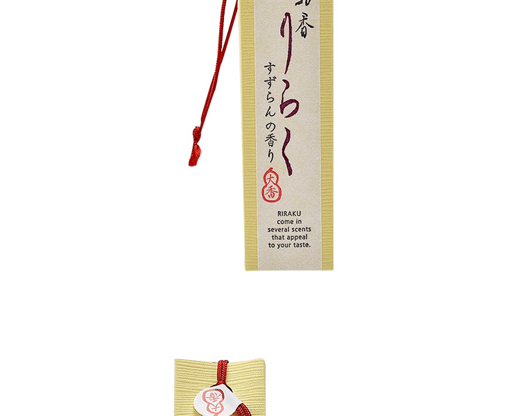 日本香堂||大香 线香系列-||铃兰香 15支