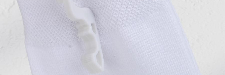 兒童專用衣架 附褲夾多功能晾衣架 寶寶衣物掛架 5只裝 檸檬黃