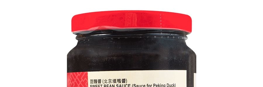 香港李錦記 甜麵醬 北京烤鴨醬 380g
