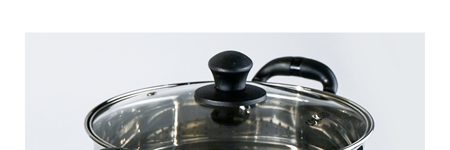 CONCORD 10" 24cm 3層 不鏽鋼蒸籠 電磁爐適用 4件組