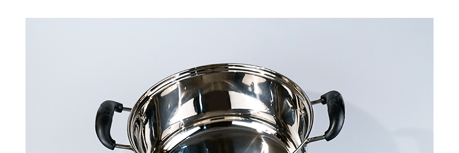 CONCORD 10" 24cm 3層 不鏽鋼蒸籠 電磁爐適用 4件組