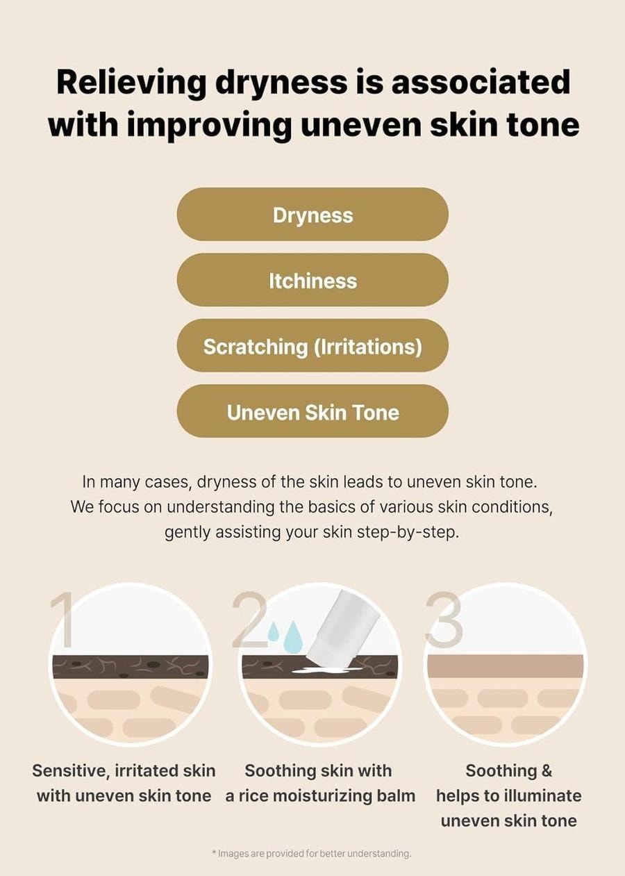 韓國 Thank You Farmer 米潤多效保濕棒 雙入組 – 韓系溫和修護滋潤棒 適合乾燥敏感肌 10g x 2