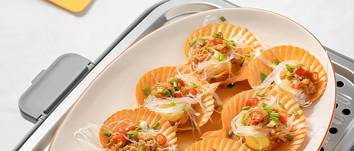 BUYDEEM北鼎 多功能蒸炖锅 隔水蒸炖锅电蒸锅 加大加高不挑餐具 14L G67 双层