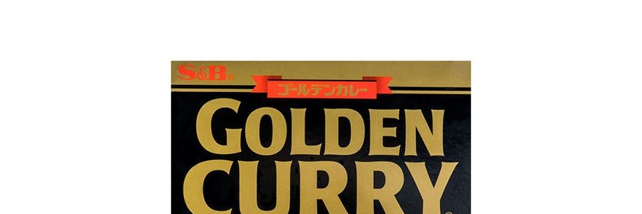 日本S&B 金牌微波即食咖哩 特辣 230g