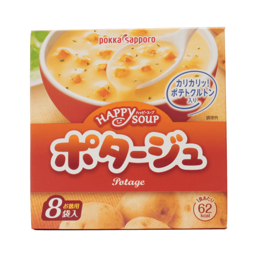 Happy Spoon Potage Soup Special Price Box