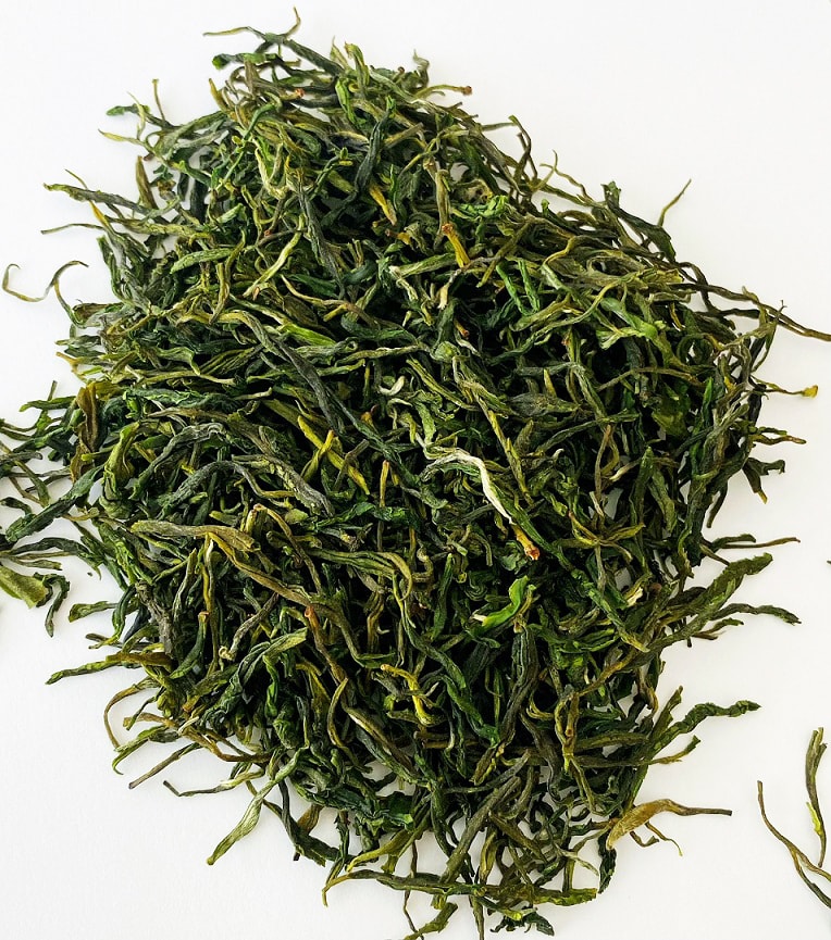 BESTLEAFTEA 美国 2023 春茶 源头采摘 庐山云雾绿茶 160g/5.6oz 袋装