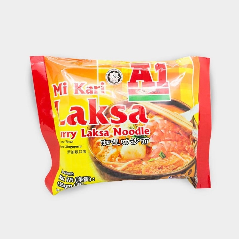 Curry Laksa Noodle 135g