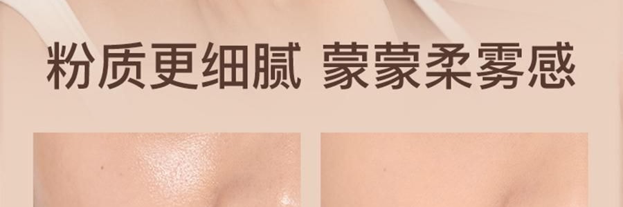 詩佩妮SPENNY 柔焦蜜粉蜜粉 持久定妝 補妝不脫妝 霧面遮瑕透亮 8h控油 10.2g 內含粉撲 #631 柔莎 霧面透明色 不挑百搭