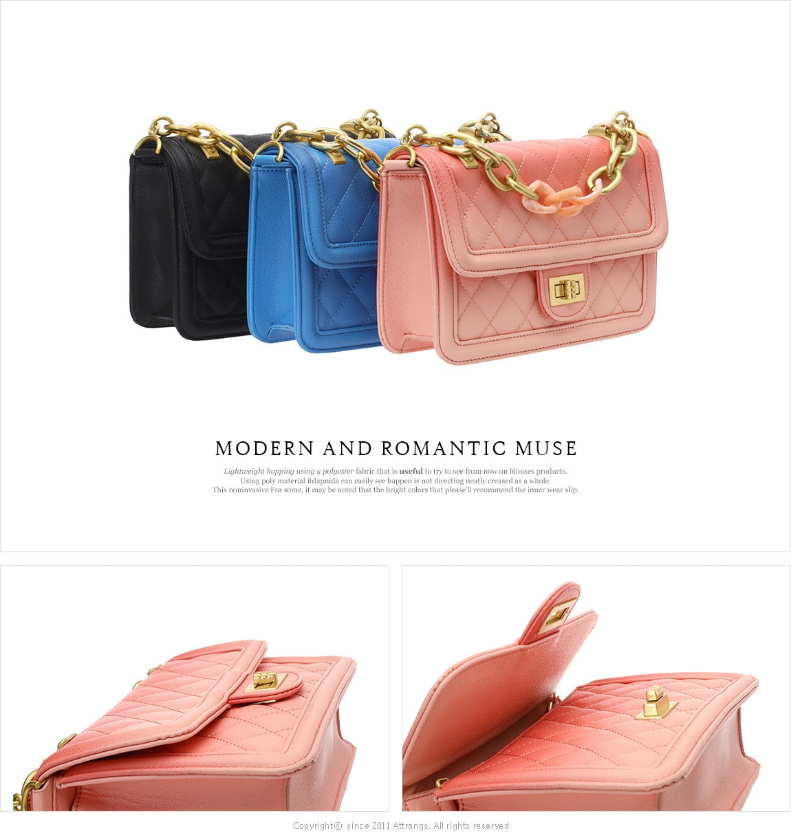 Shoulder Bags Pink free size