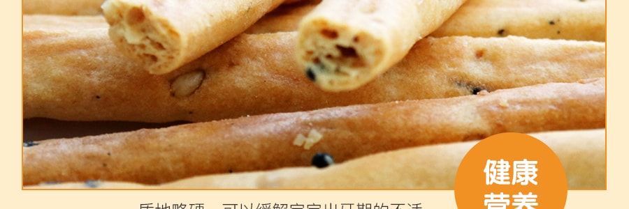 韩国CW 炭烤芝麻棒饼干 原味 85g