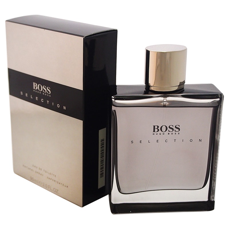 Boss Selection by for Men - 3 oz EDT Spray