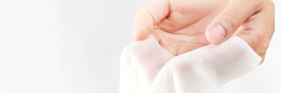 JIANROU簡柔 孕嬰系列 嬰兒純棉柔巾 乾濕兩用洗臉巾 100片入 劉濤代言