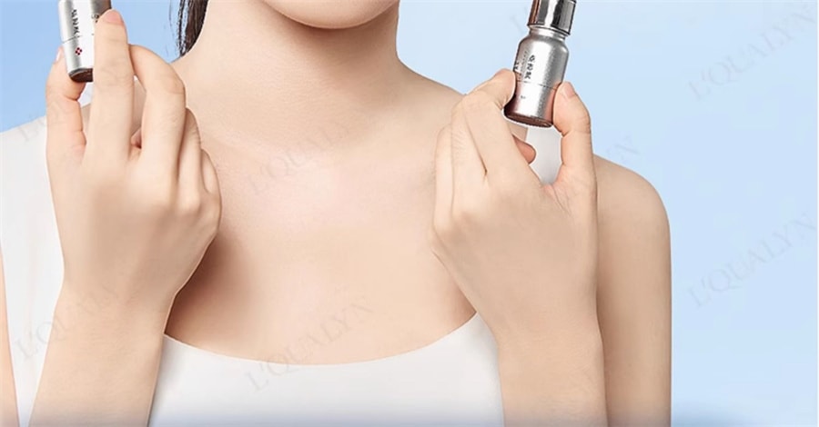 【中国直邮】欧泉琳 点痣膏无痕脸部去痣淡斑神器点痣笔非药水点斑美容专用 5g/瓶+5ml/瓶